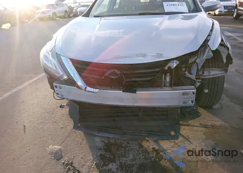 2016 Nissan Altima 2.5 S из США, поврежденный, VIN 1N4AL3AP3GC123301